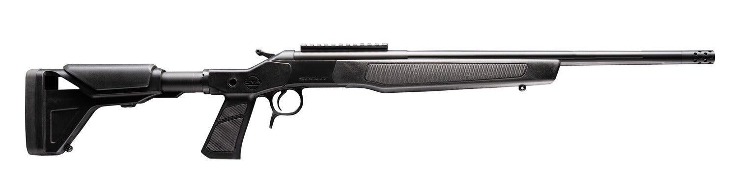 CVA CR4442XP SCOUT XP RFL    45-70GOVT SS/GRBLK