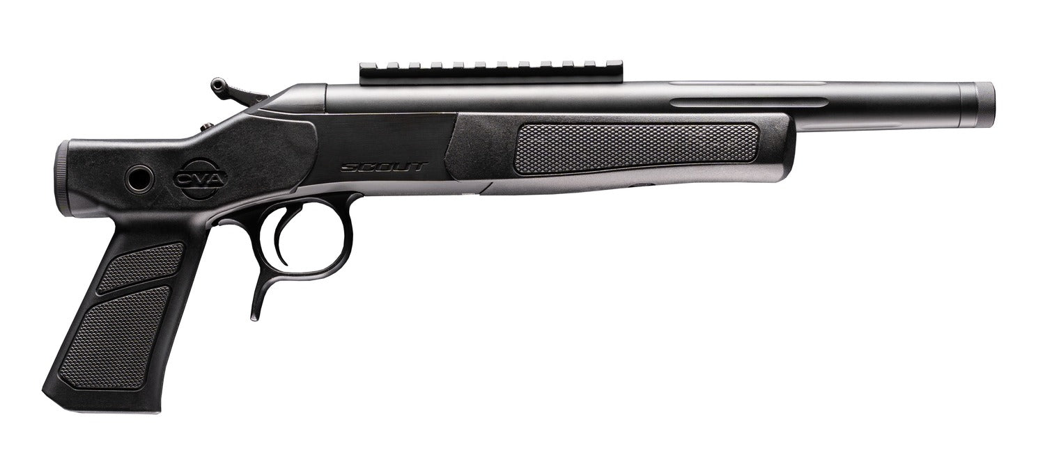 CVA CP802    SCOUT XP PISTOL 300BO     SS/GRBLK