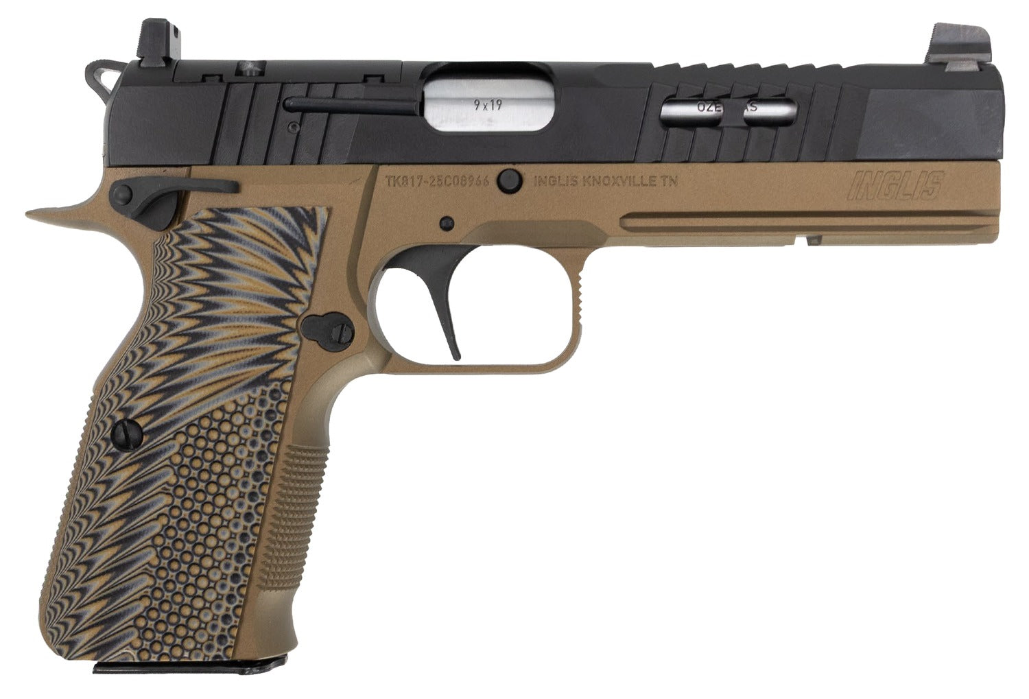 INGLIS 1200014  2035 9MM 4.7