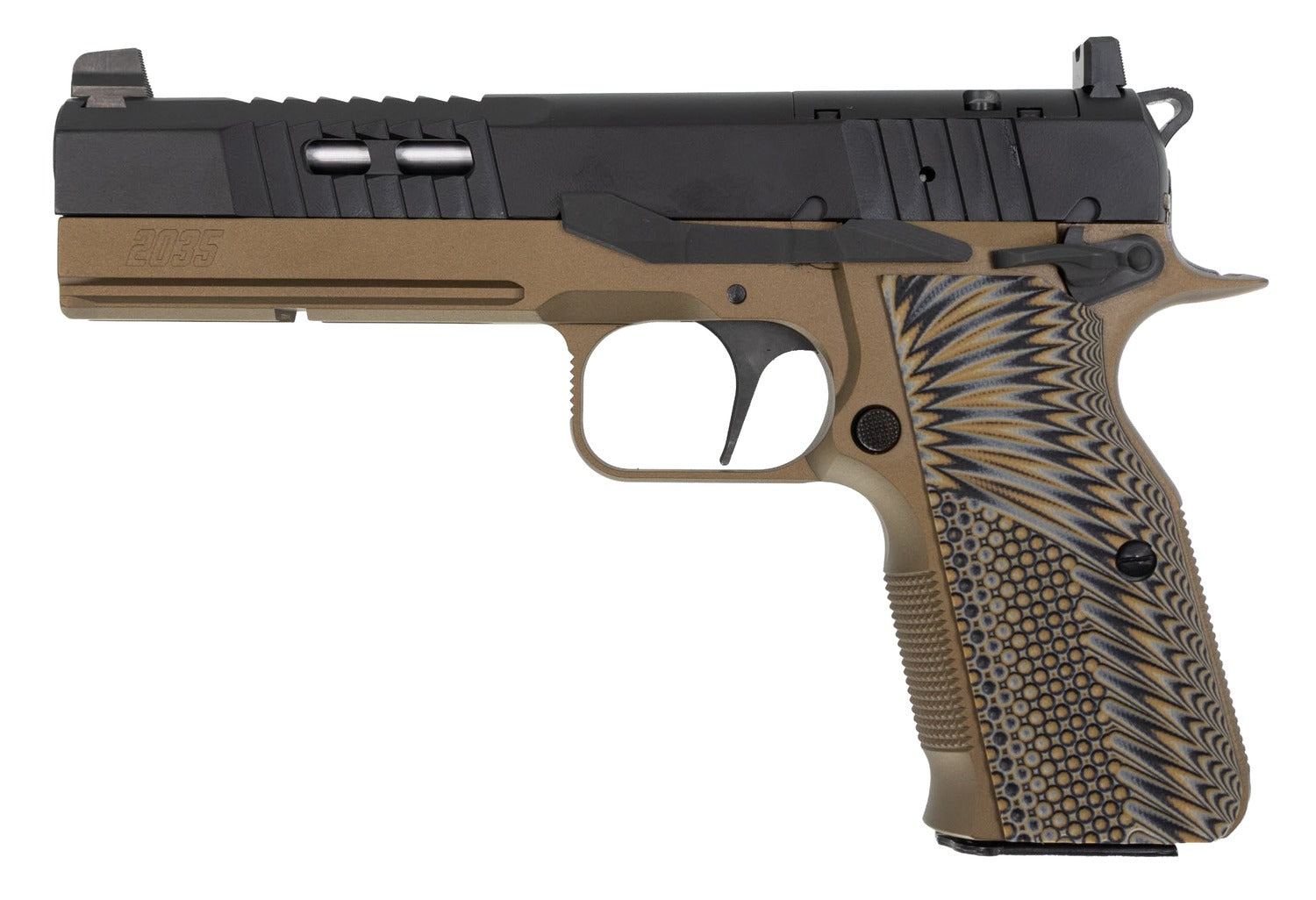 INGLIS 1200014  2035 9MM 4.7