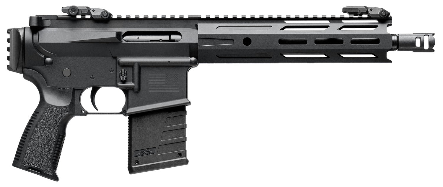 KRISS DM22-P26BL10 DMK22P 22LR 10.5 TB 10R