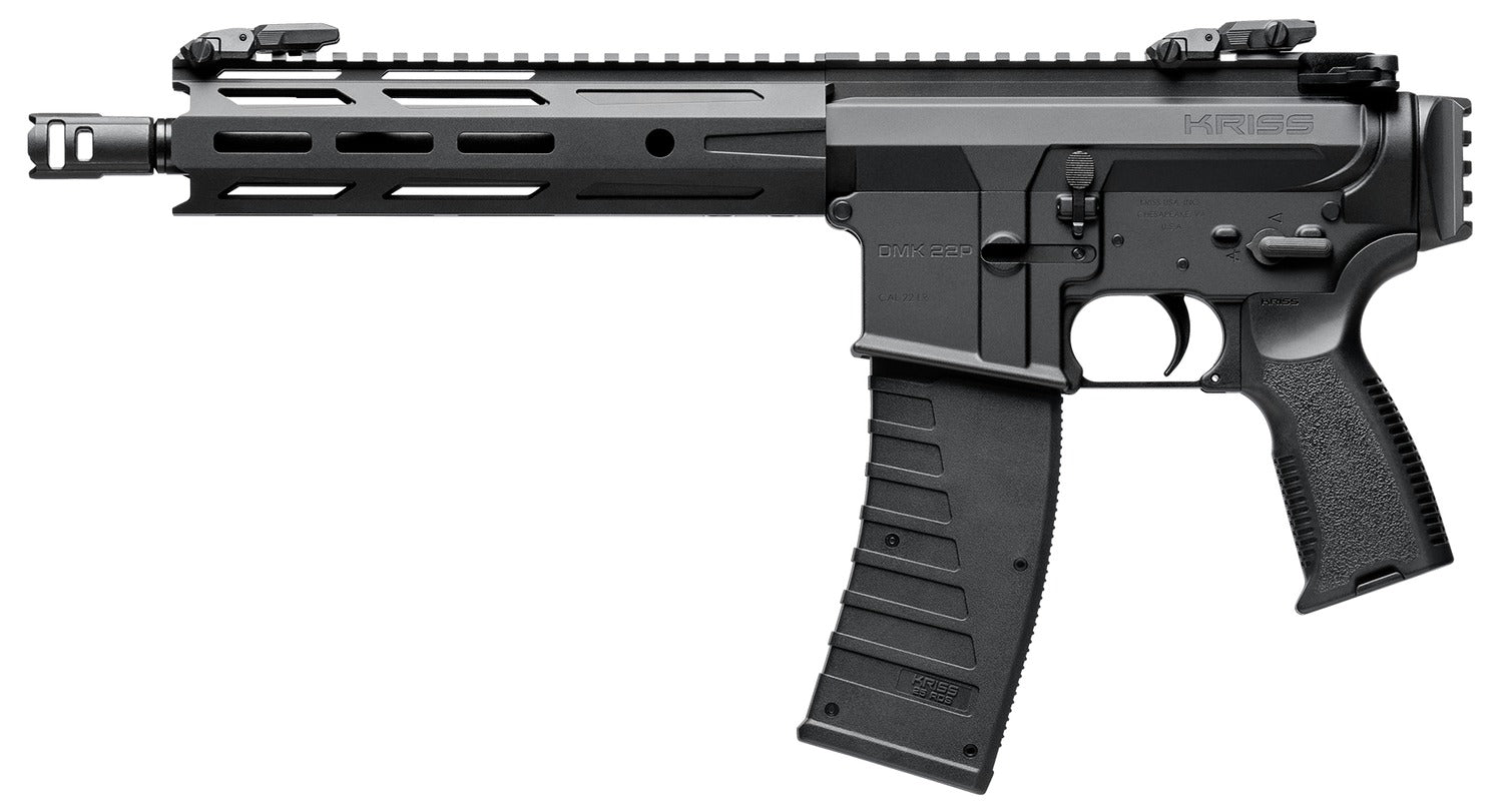 KRISS DM22-P26BL25 DMK22P 22LR 10.5 TB 25R