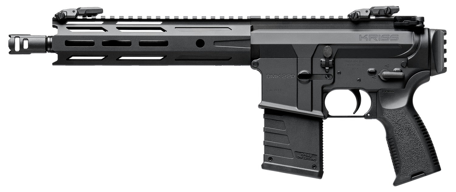 KRISS DM22-P26BL10 DMK22P 22LR 10.5 TB 10R