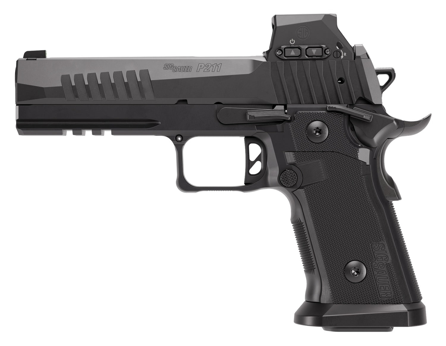 SIG 211F9GT5RXSL      P211 9MM 5   SAO 21/17R RM X