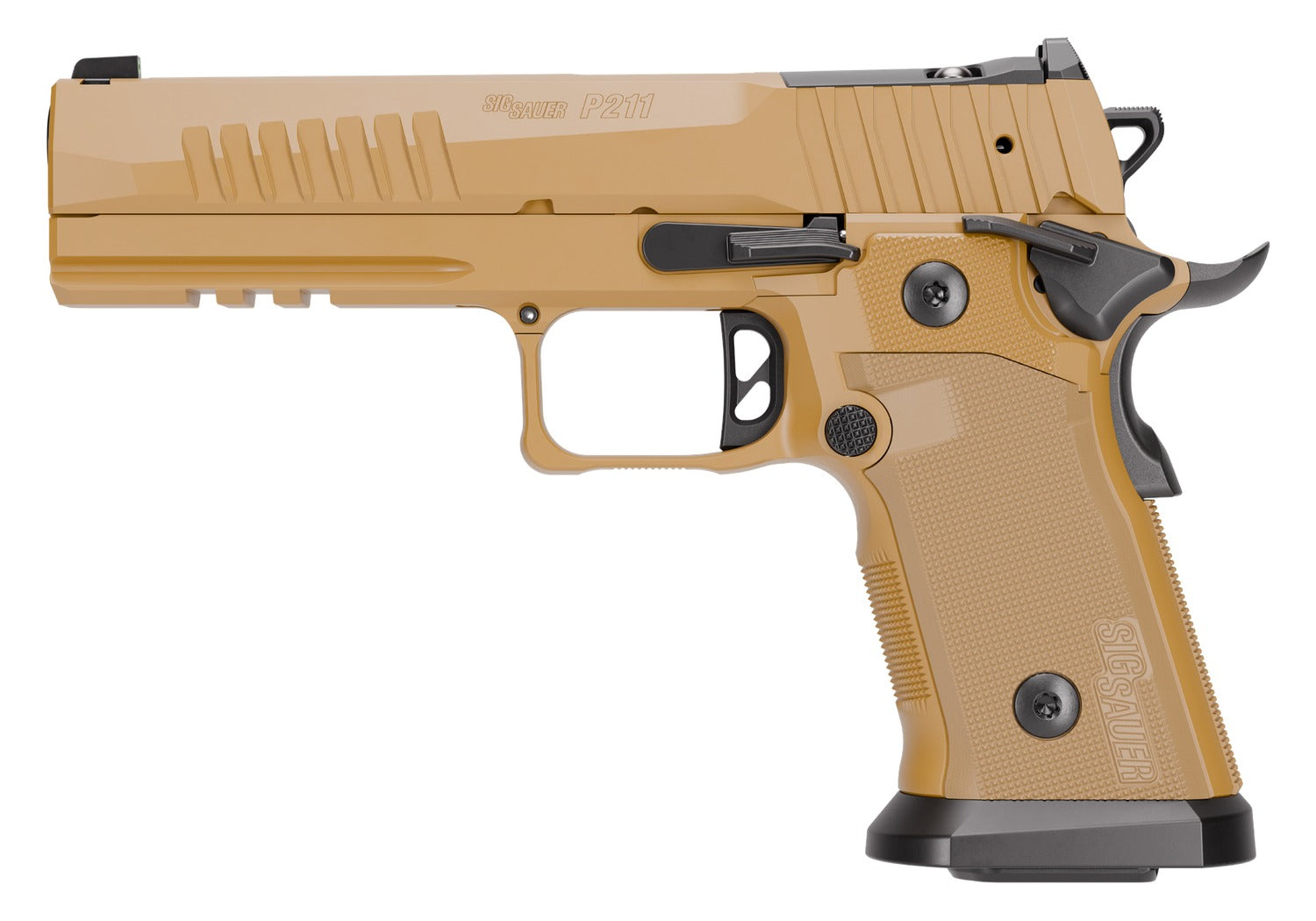 SIG 211F9GT5COY       P211 9MM 5   SAO 21/17R