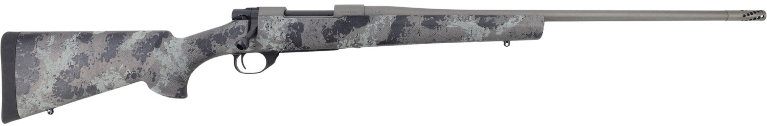 HOWA HFN25CRGL    M1500 25CRD  22    GRY LIGHT CAM