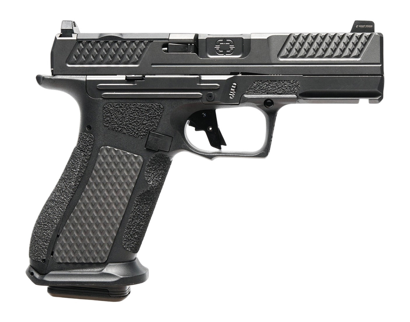 SHADOW SS-2140  AXIO 9MM 4.4 PRO - BLACK 10R