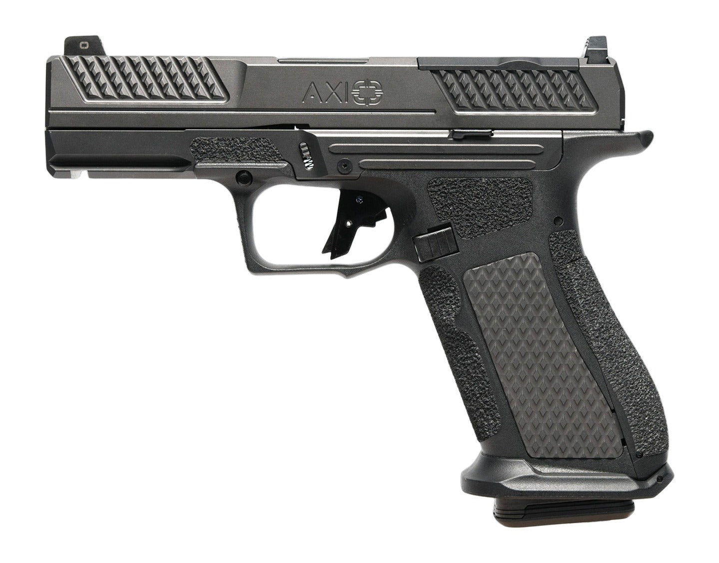 SHADOW SS-2140  AXIO 9MM 4.4 PRO - BLACK 10R