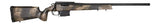 FRNKLN 20-10203-BLK  PREVAIL 65PRC 24" FLUTED BRL