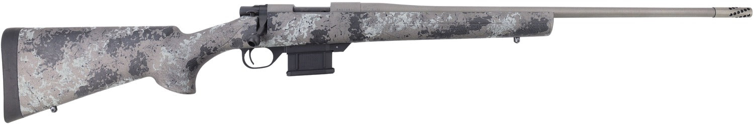 HOWA HMFN6ARCGL   M1500 6ARC    22   GRY LIGHT CAM
