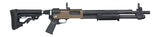 MOSS 50233 590R     12 18.5  6+1 TACTICAL      BLK