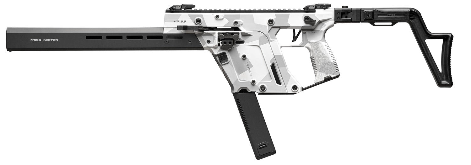KRISS KV45-3CAD00   VECTOR CRB G3 45A   16 ARCTIC