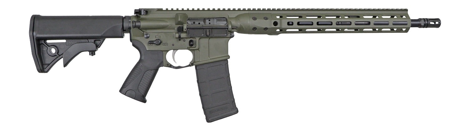 LWRCI ICDIR3ODG16ML    D.I.     300B 16.1 ODG MLOK