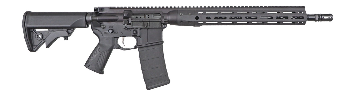 LWRCI ICDIR3B16ML      D.I.     300B 16.1 BLK MLOK
