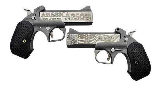 BOND BA250TH-45/410     AMERICA 250TH LTD 4.25