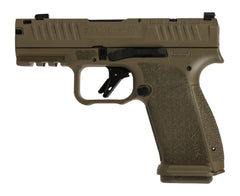 CIA HG8328D-N    CANIK PRIME MC9 9M 3.64 17R FDE