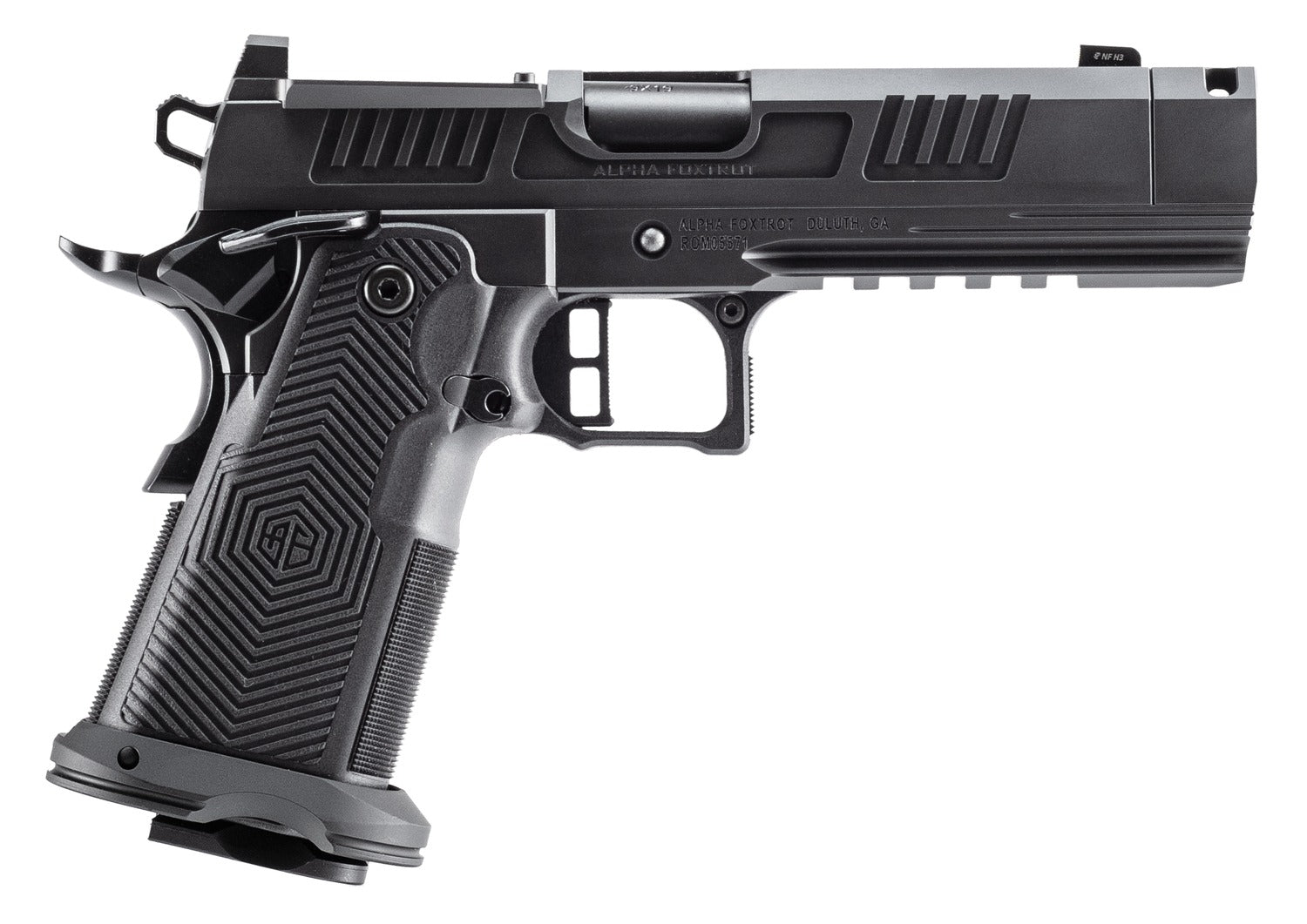 AF AA47X1CIG-XDBK19  AF1911-ROMULUS 9MM  4.25