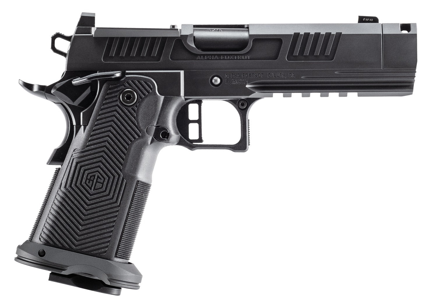 AF AA39X2CIG-XDBK17  AF1911-ROMULUS 10MM 4.25