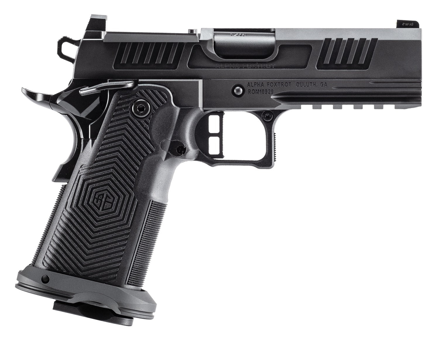 AF AA39X2CID-XDBK17  AF1911-ROMULUS 10MM 4.25