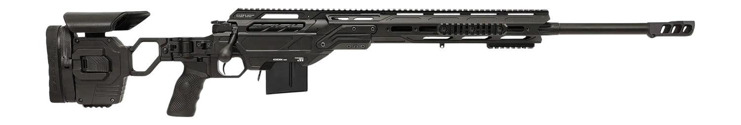 CADEX CDXMC-KRKN-6.5-24-BR20-I2B1N-BLK  65CRD 24