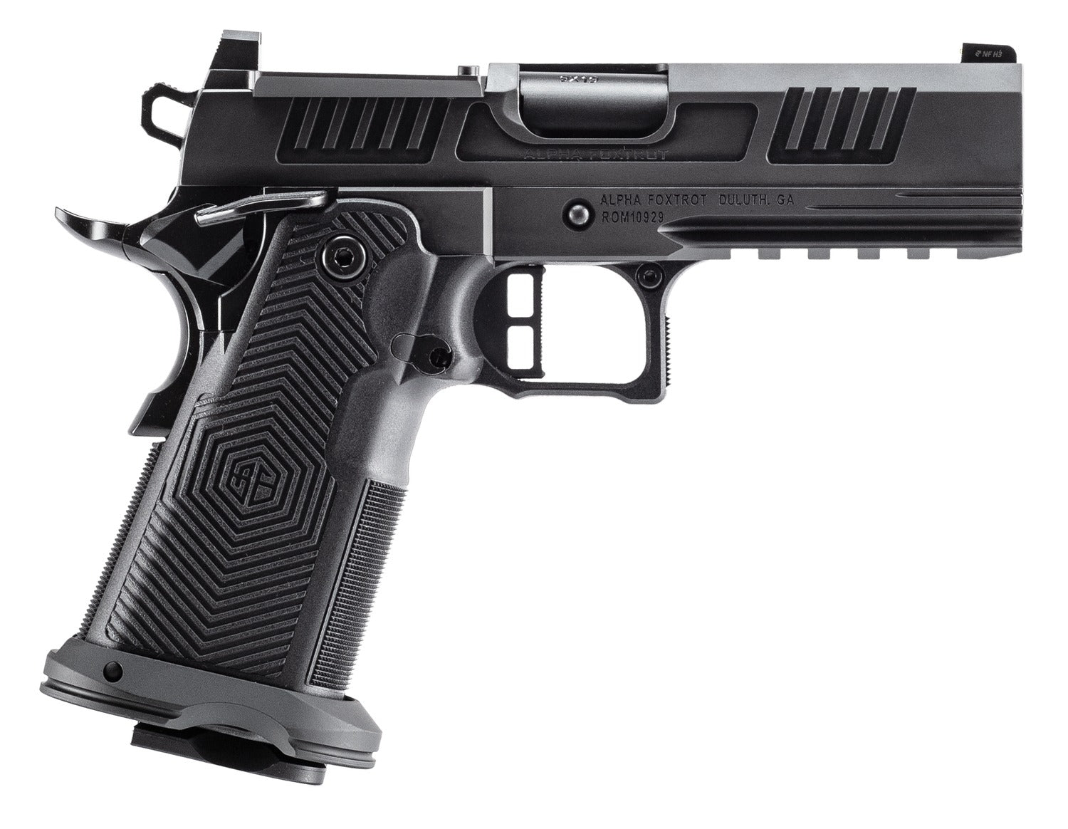 AF AA39X4CID-XDBK13  AF1911-ROMULUS 45   4.25