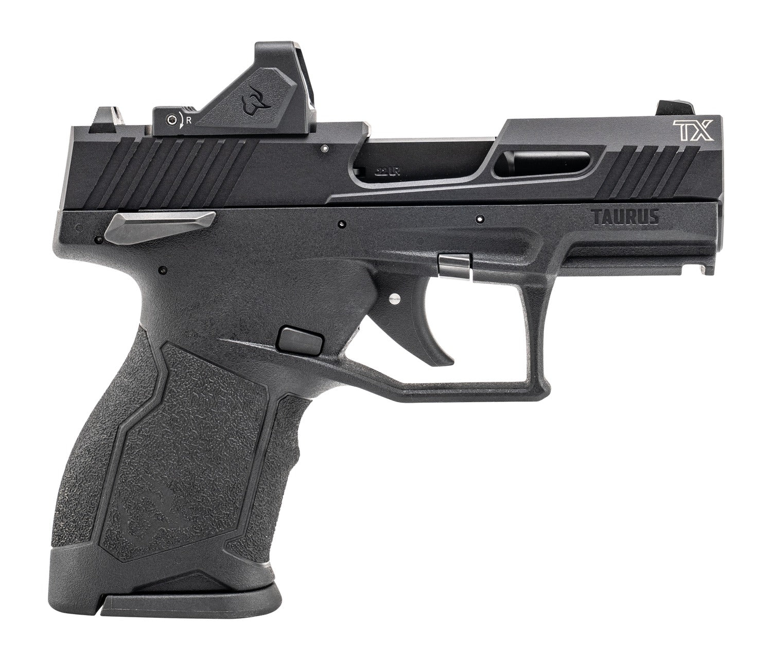TAU 1-TX22131-10RD  TX22 22LR 3.6 10R    RED DOT