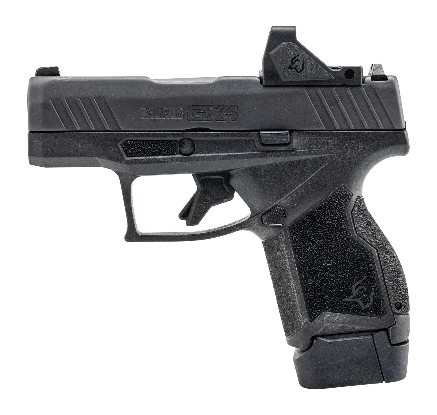 TAU 1-GX4MP931-RD      GX4 9MM 3   11/13R  RED DOT