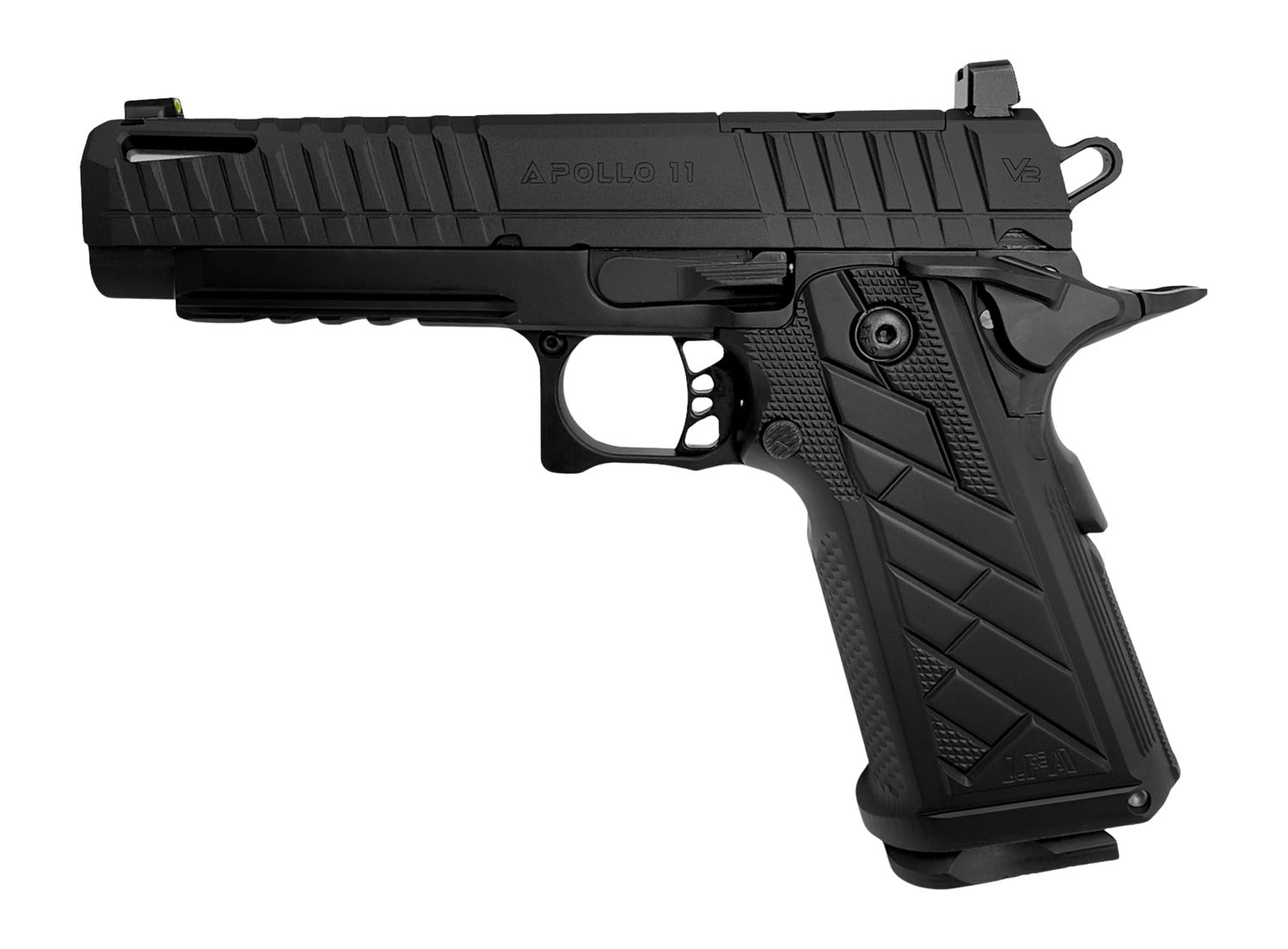 LFA HG8640-N     APOLLO 11 V2 FS  9MM   BLACK