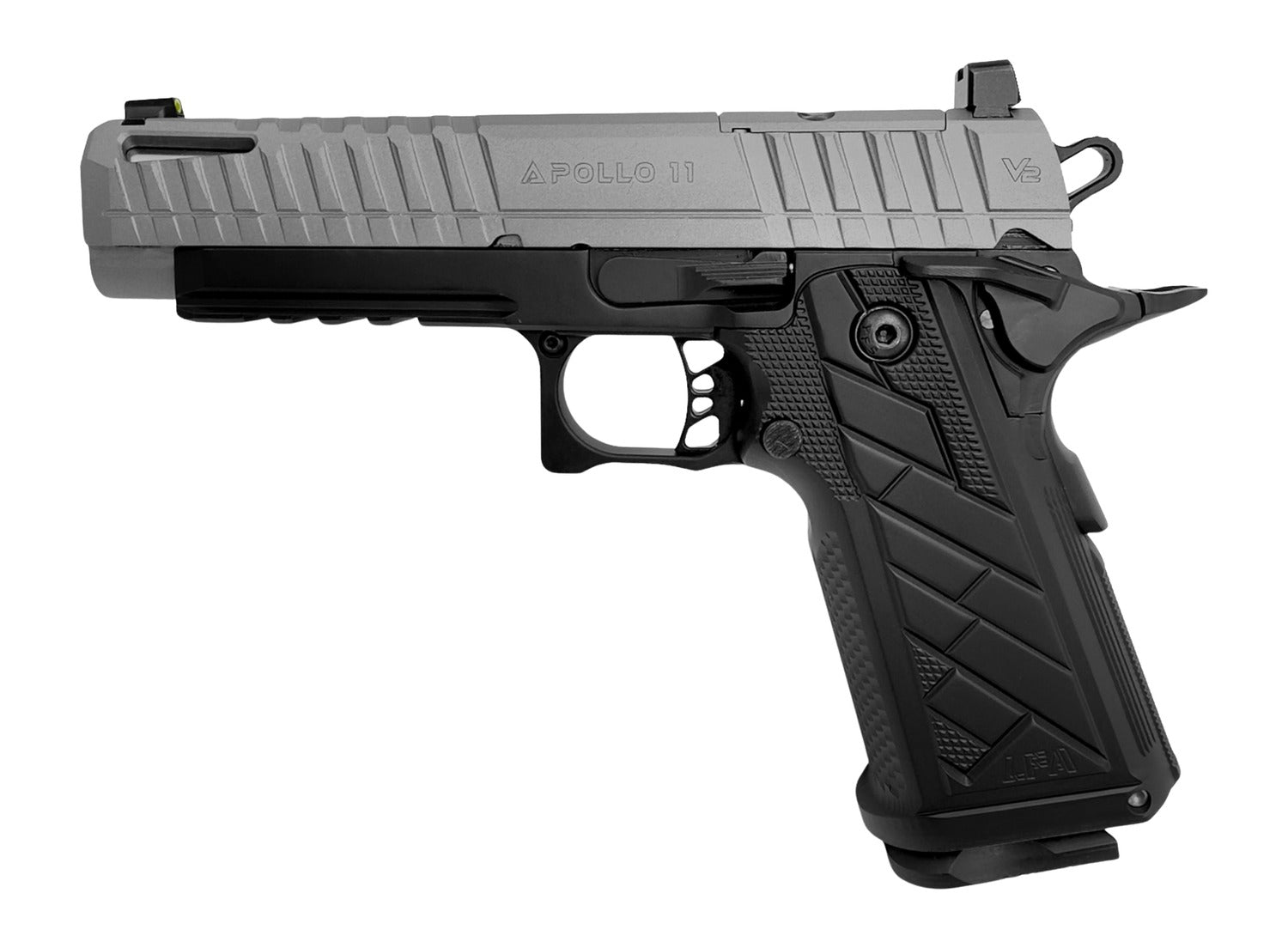 LFA HG8641-N     APOLLO 11 V2 FS  9MM   GREY