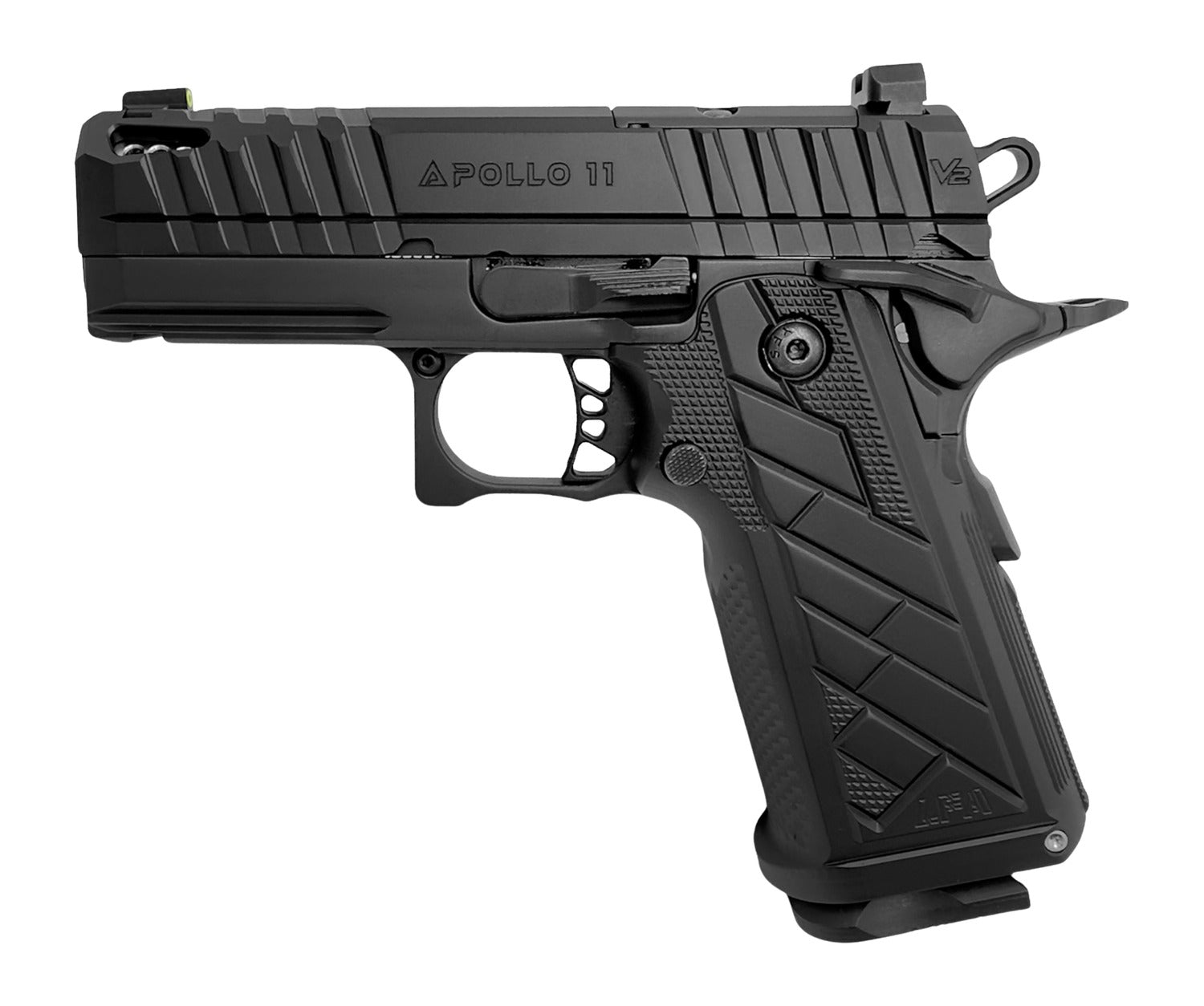 LFA HG8645-N     APOLLO 11 V2 SC  9MM   BLACK