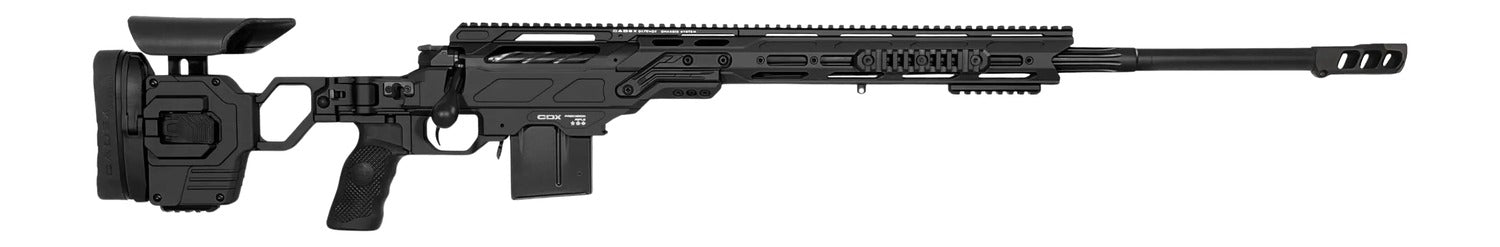 CADEX CDX30-LITE-6.5-24-BR20-I2B1N-BLK 65CRD 24