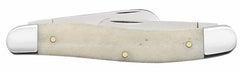 CASE 11021 SMOOTH NATURAL BONE MED STOCKMAN