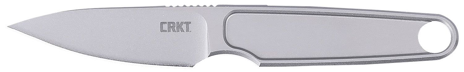 CRKT 7066     HANGTI W/SHEATH       FXD 1.68 SLV