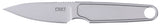 CRKT 7066     HANGTI W/SHEATH       FXD 1.68 SLV