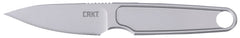 CRKT 7066     HANGTI W/SHEATH       FXD 1.68 SLV