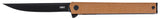 CRKT 7097DK   CEO               3.35 FLD      BRN