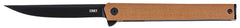 CRKT 7097DK   CEO               3.35 FLD      BRN