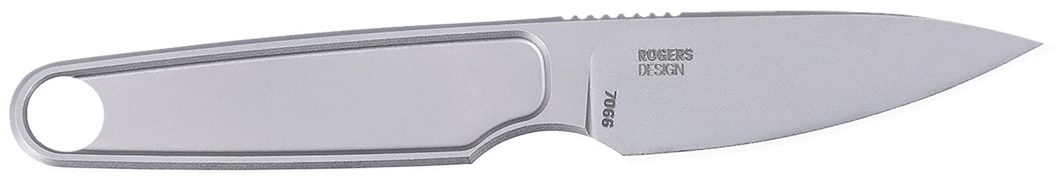 CRKT 7066     HANGTI W/SHEATH       FXD 1.68 SLV