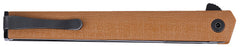 CRKT 7097DK   CEO               3.35 FLD      BRN
