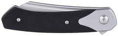 CRKT 7135     VIENTO                FLD 3.23 BKGRY