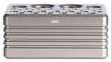 CRKT 9916     DRIVER AND BIT STORAGE BLOCK   GRY