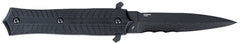 CRKT 2263     XOLOTL W/SHEATH       FXD 4.53 BLK