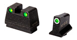HIVIZ GMNG21-1   N2 NIGHT SIGHT SET
