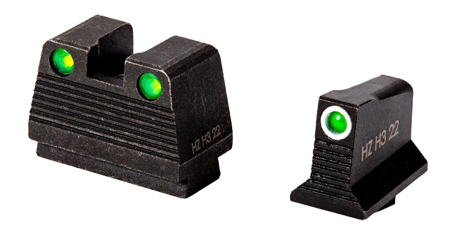 HIVIZ GMNG21-3   N2 NIGHT SIGHT SET