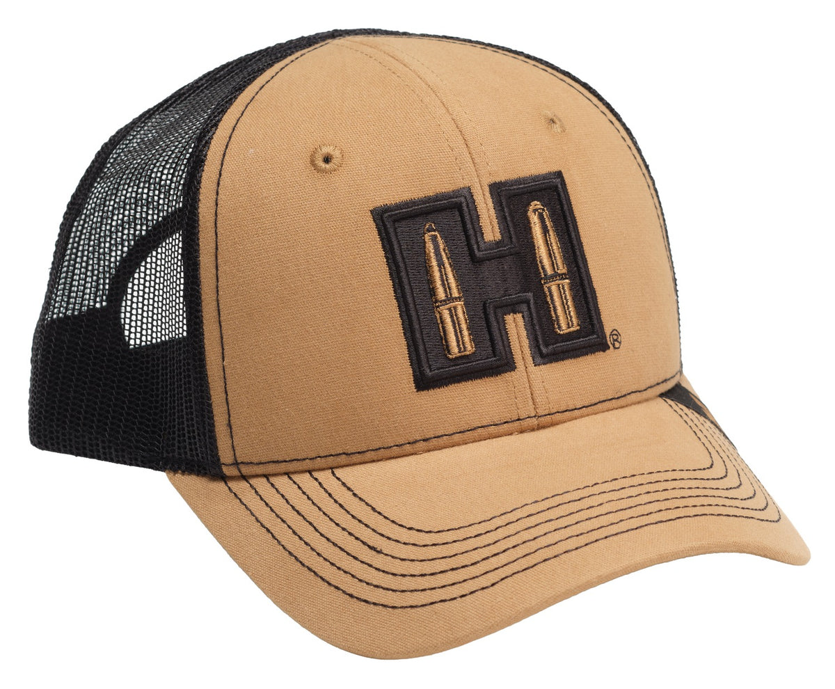 HORN 99264       HORNADY  COY BRN/BLK/    MESH HAT