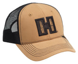 HORN 99264       HORNADY  COY BRN/BLK/    MESH HAT