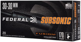 FED F3030FS2SUB    3030    170 FUSION        20/10