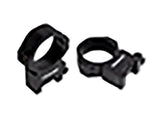 WEAV 99526 PRECISION TACTICAL 34MM HIGH MATTE