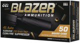 CCI 5230S BLAZER BRASS      45  230 TMJ   50/10