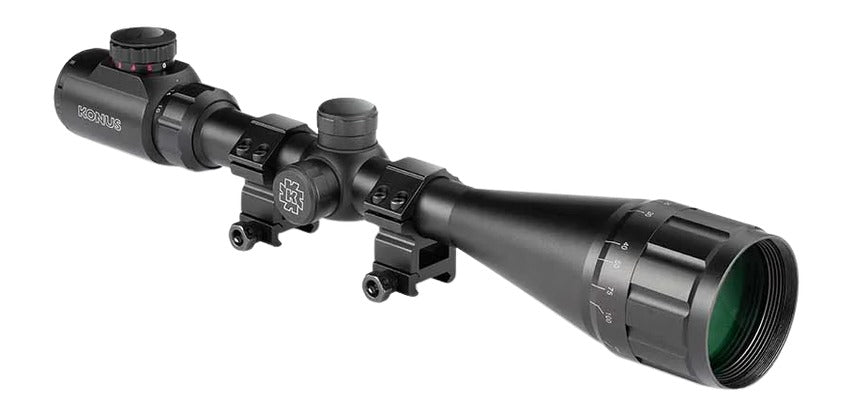 KONUS 7349  FIGHTER        4-16X50IL BDC W/RNGS